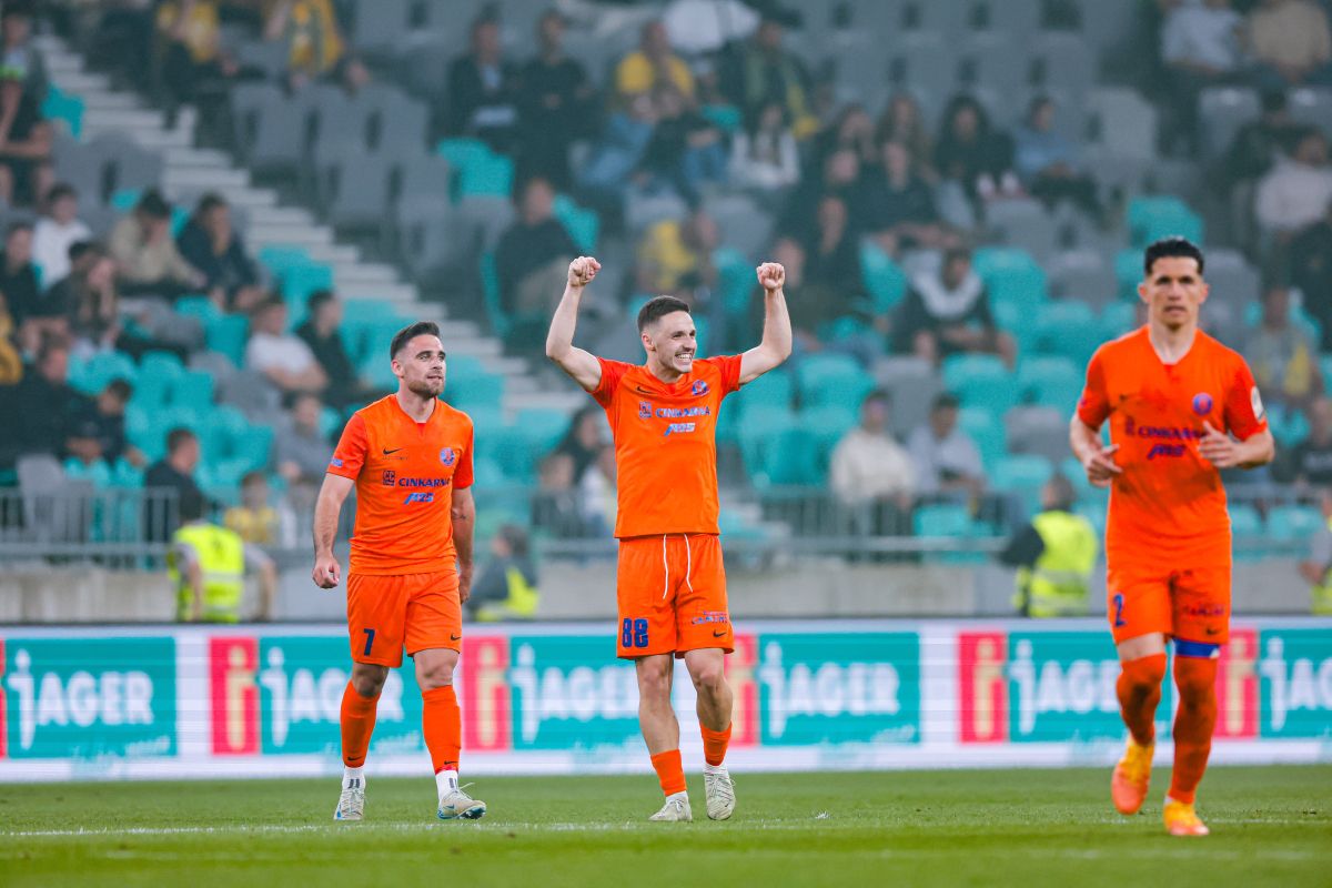 Celjani z visoko zmago nad Koprom v kvalifikacijah evropske lige Celjani z visoko zmago nad Koprom v kvalifikacijah evropske lige