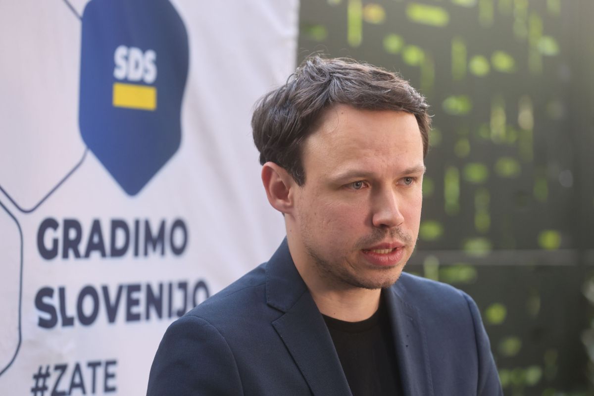 Hoivik iz SDS verjame, da so bili uspešni Hoivik iz SDS verjame, da so bili uspešni