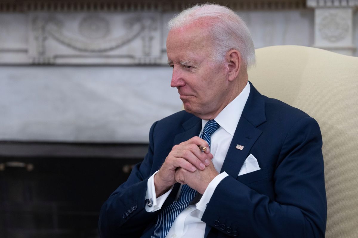 Joe Biden hudo bolan: odkrili agresivno obliko raka na prostati Joe Biden hudo bolan: odkrili agresivno obliko raka na prostati