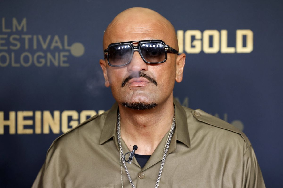 Nenadoma umrl legendarni nemški reper Nenadoma umrl legendarni nemški reper