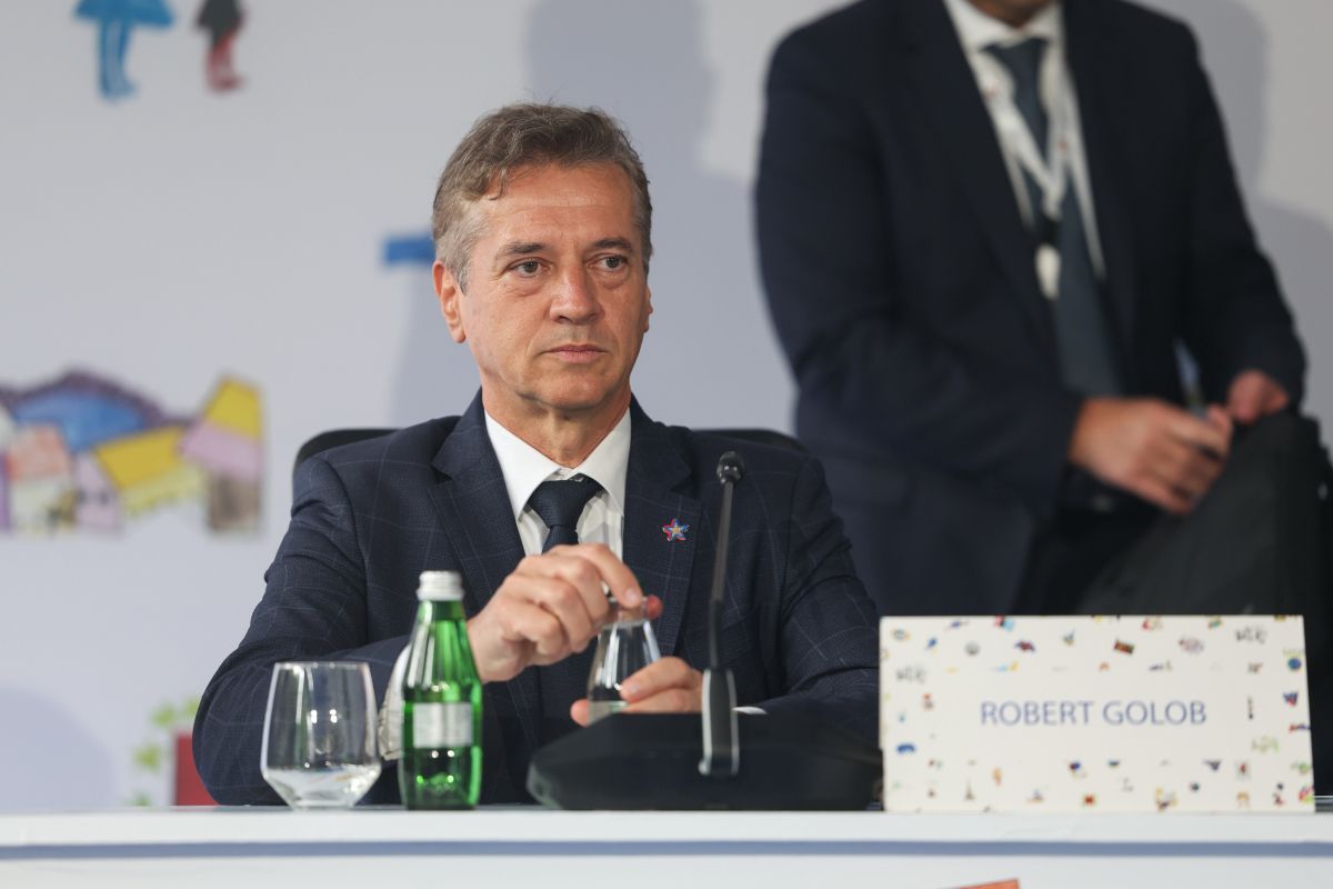 Robert Golob: Od velikega upanja ni več ostalo nič Robert Golob: Od velikega upanja ni več ostalo nič
