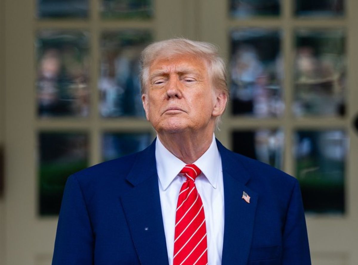 Trump: EU je hujša kot Kitajska Trump: EU je hujša kot Kitajska