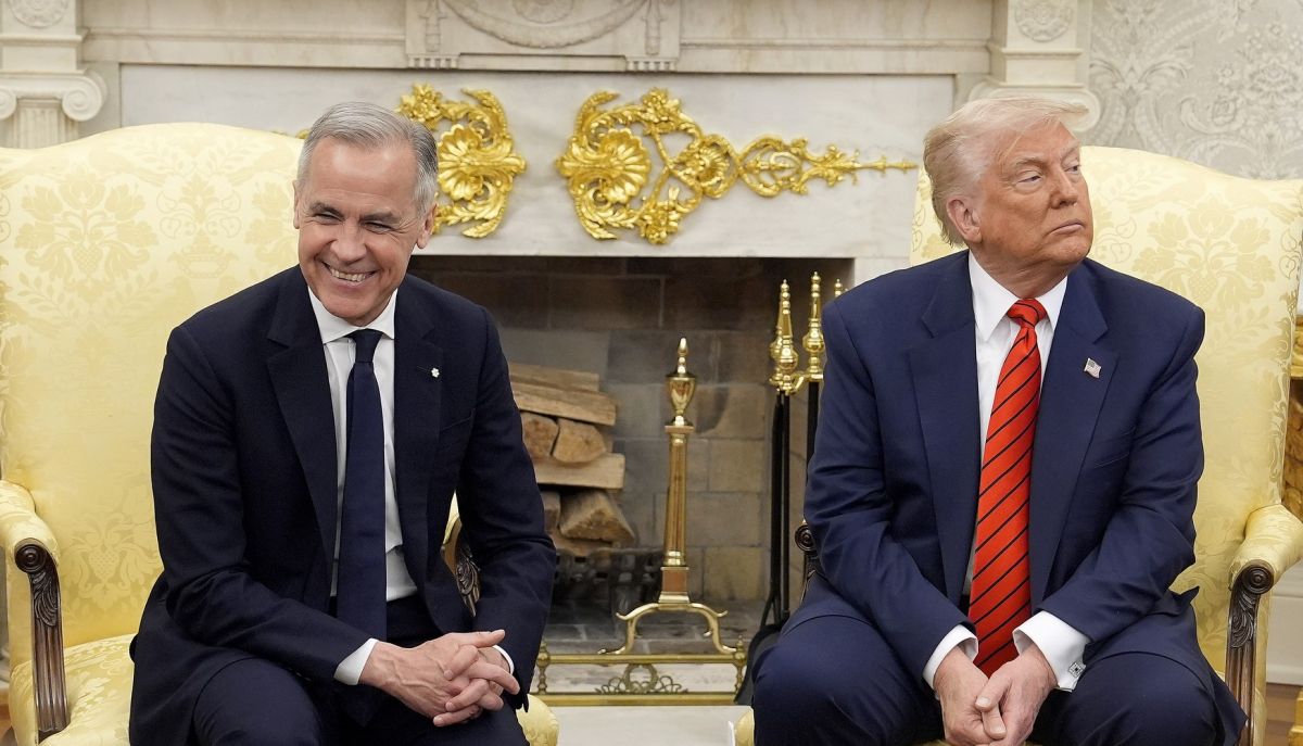 Trump o nakupu Kanade pravi: “Nikoli ne reci nikoli” Trump o nakupu Kanade pravi: “Nikoli ne reci nikoli”