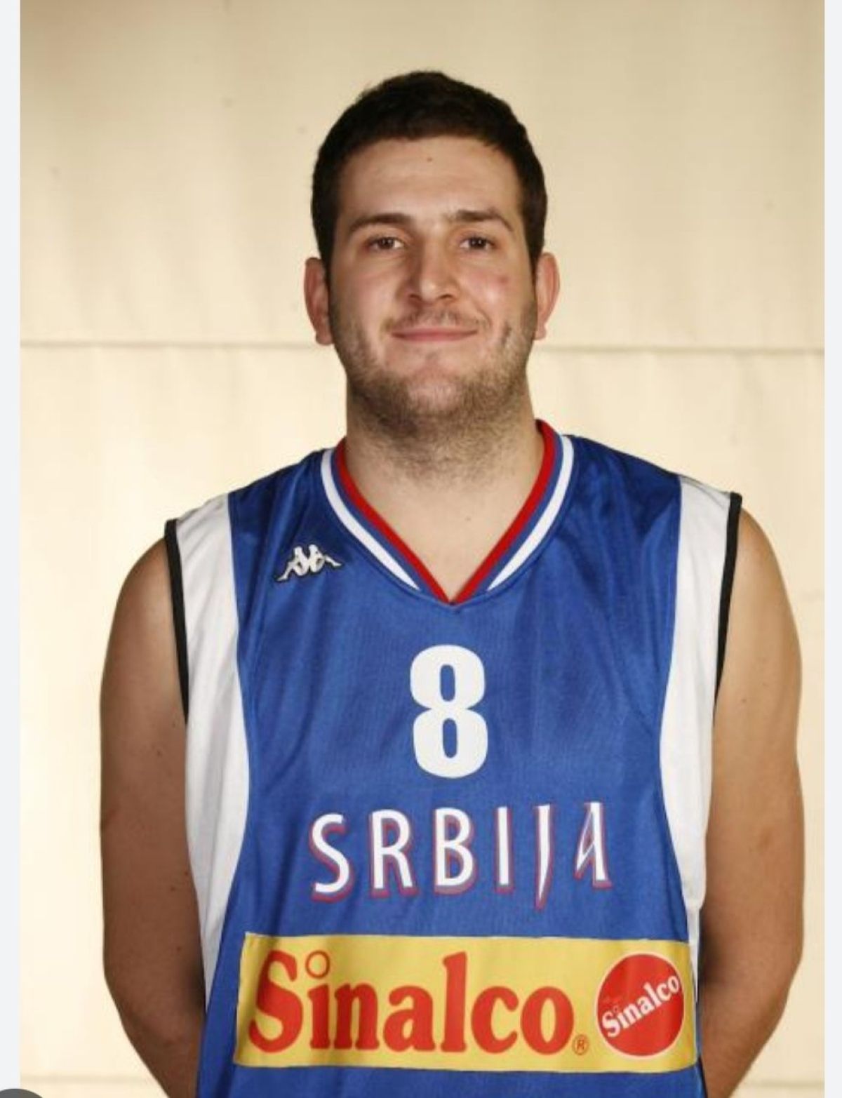 Umrl nekdanji srbski košarskarski reprezentant, komaj je praznoval 38 let Umrl nekdanji srbski košarskarski reprezentant, komaj je praznoval 38 let