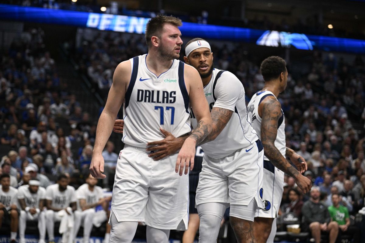 V Los Angelesu završalo: za Dončićem v Lakerse še Gafford? V Los Angelesu završalo: za Dončićem v Lakerse še Gafford?